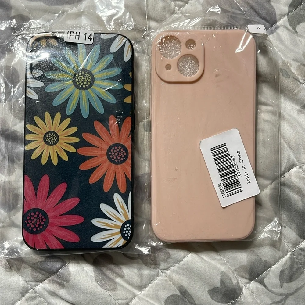 New set/2 phone cases for iPhone 14